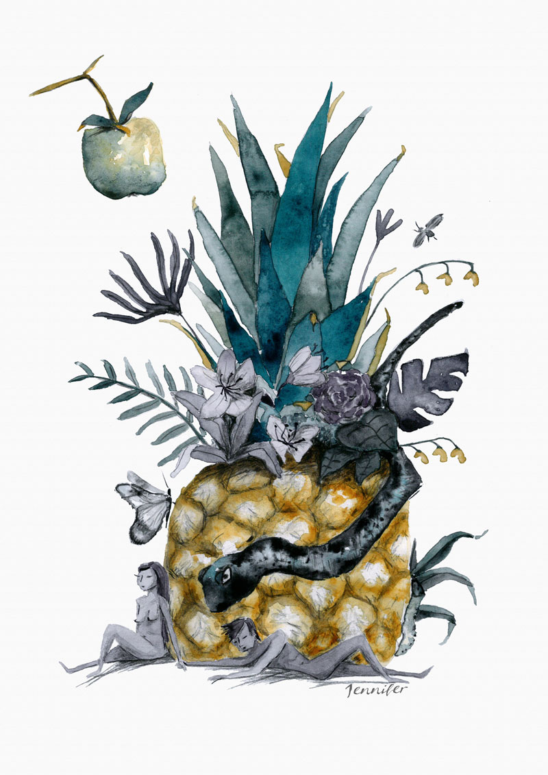 01 Pineapple