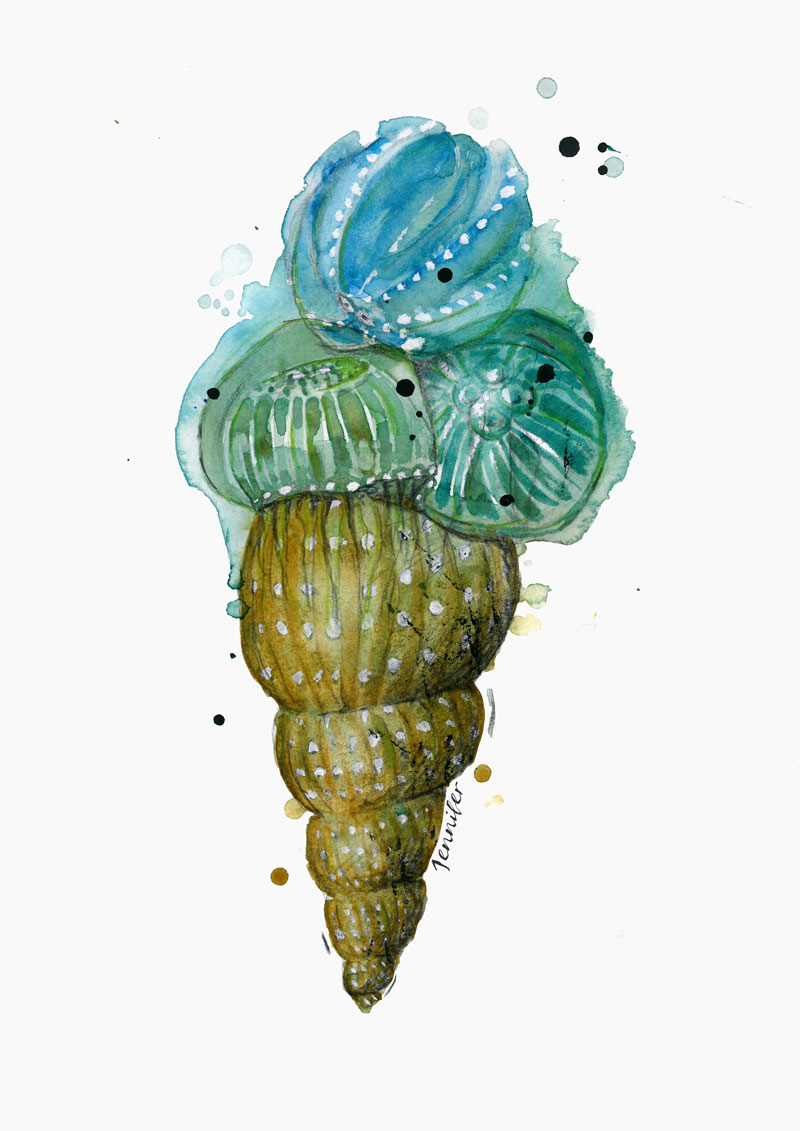 06 Jellyfish cone